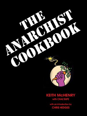 cover image of The Anarchist Cookbook